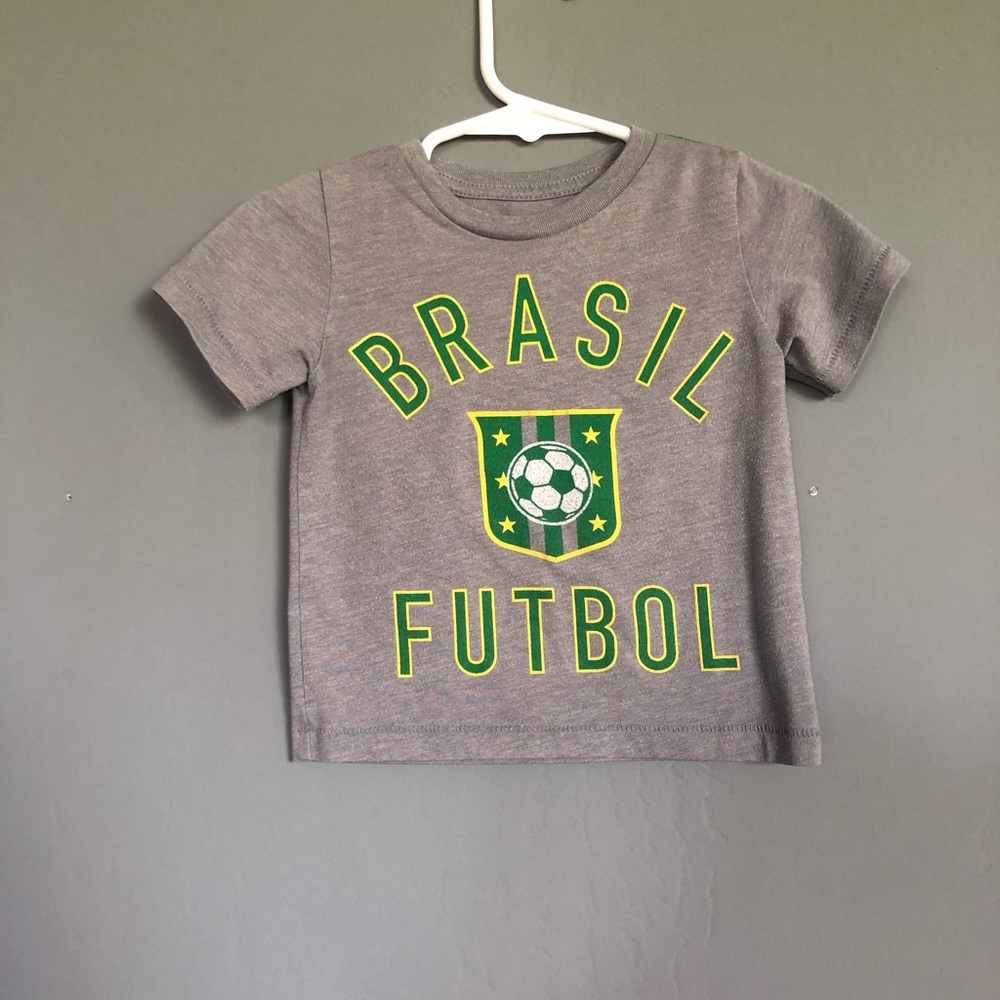 Peek Little Peanut baby’s shirt, Size: 12-18 month